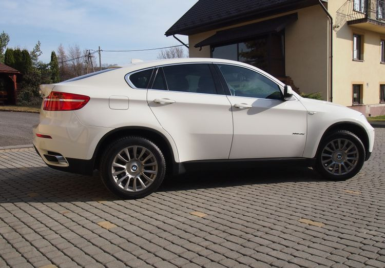 Samochód BMW X6 e71 xdrive40d Individual 2012 Samochód BMW X6 Individual - PKW: das Bild 3 Samochód BMW X6 e71 xdrive40d Individual 2012 Samochód BMW X6 Individual - PKW: das Bild 3