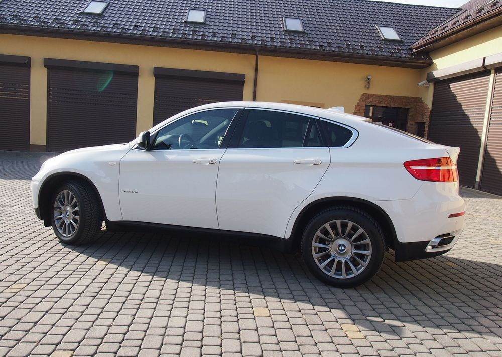 Samochód BMW X6 e71 xdrive40d Individual 2012 Samochód BMW X6 Individual - PKW: das Bild 4 Samochód BMW X6 e71 xdrive40d Individual 2012 Samochód BMW X6 Individual - PKW: das Bild 4