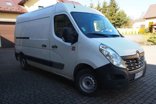 Samochód Renault Master 2015 Renault Master L2H2 - Kastenwagen: das Bild 1 Samochód Renault Master 2015 Renault Master L2H2 - Kastenwagen: das Bild 1