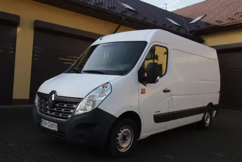 Samochód Renault Master 2015 Renault Master L2H2 - Kastenwagen: das Bild 4 Samochód Renault Master 2015 Renault Master L2H2 - Kastenwagen: das Bild 4