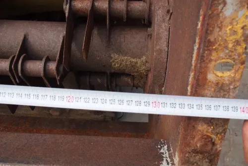 Sieczkarnia do kombajnu New Holland - Ernteforsatz für Häcksler: das Bild 5 Sieczkarnia do kombajnu New Holland - Ernteforsatz für Häcksler: das Bild 5