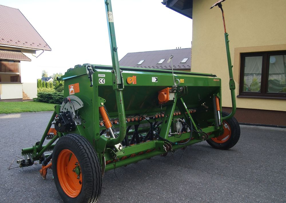 Siewnik Amazone D9 -30 2007 Siewnik Amazone - Sämaschine: das Bild 4 Siewnik Amazone D9 -30 2007 Siewnik Amazone - Sämaschine: das Bild 4