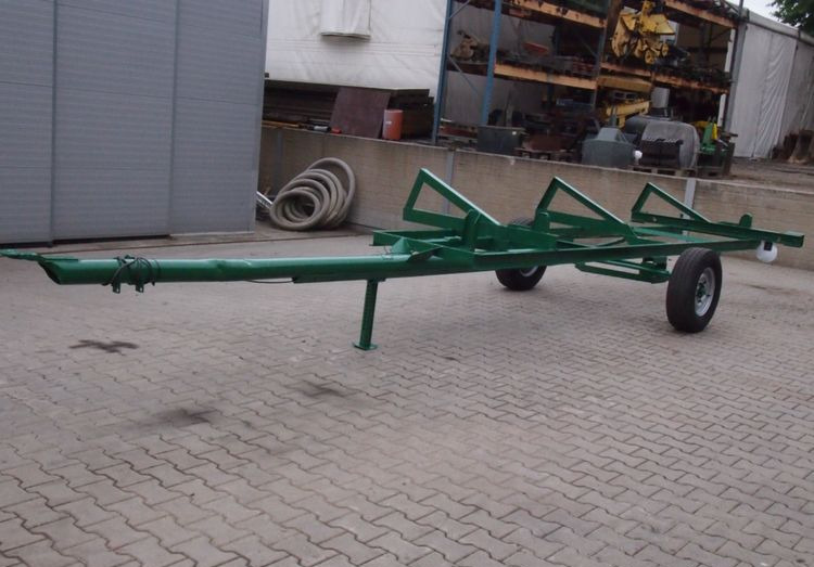 Wózek do kombajnu Sam 3,9-4,5m Wózek pod heder CLAAS - Schneidwerkswagen: das Bild 5 Wózek do kombajnu Sam 3,9-4,5m Wózek pod heder CLAAS - Schneidwerkswagen: das Bild 5