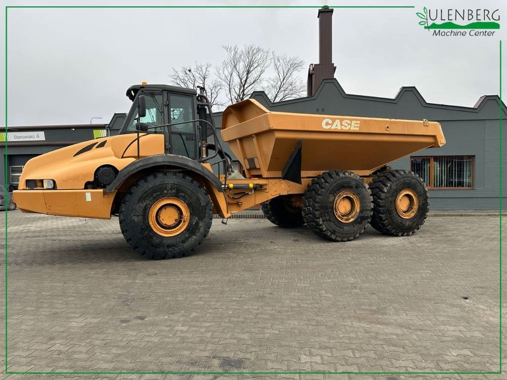 Case 340 B - Knickgelenkter Dumper: das Bild 1 Case 340 B - Knickgelenkter Dumper: das Bild 1