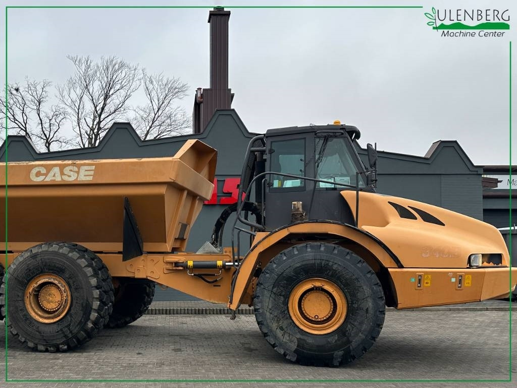 Case 340 B - Knickgelenkter Dumper: das Bild 5 Case 340 B - Knickgelenkter Dumper: das Bild 5