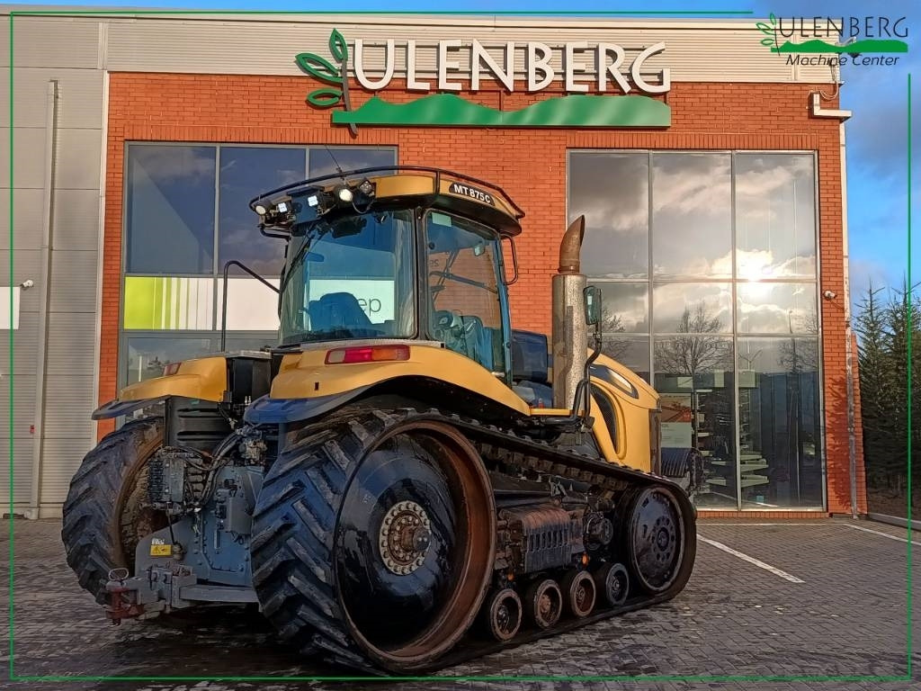 Challenger MT 875 C - Raupentraktor: das Bild 5 Challenger MT 875 C - Raupentraktor: das Bild 5