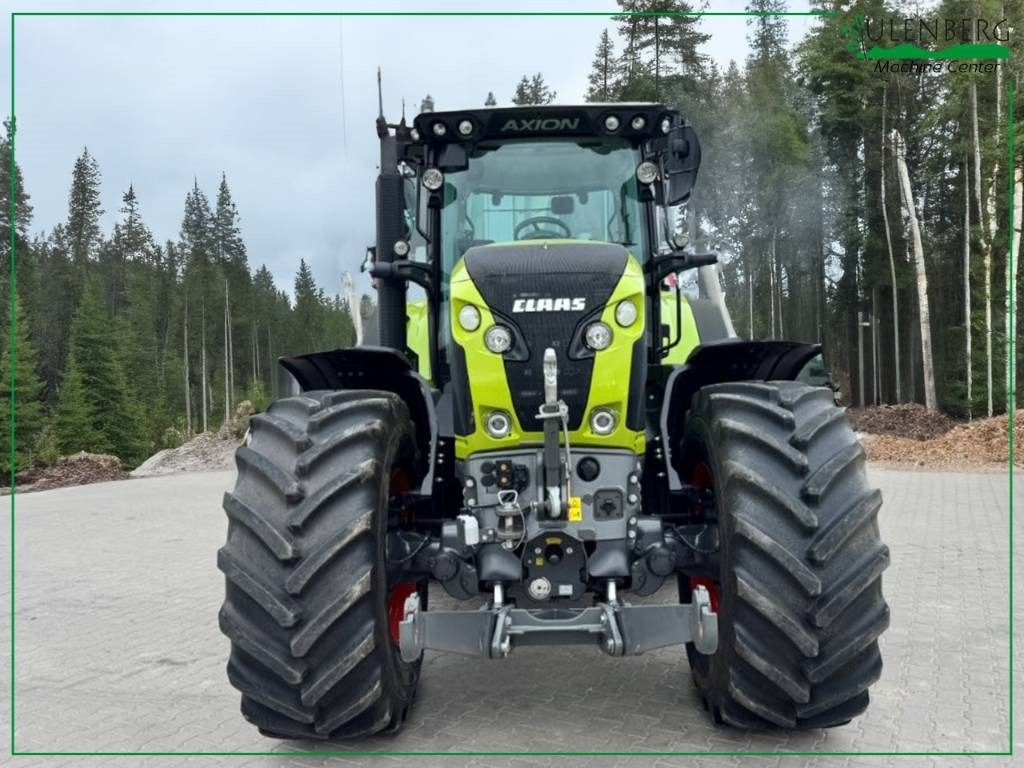 Claas AXION 830 HEXA St V - Traktor: das Bild 5 Claas AXION 830 HEXA St V - Traktor: das Bild 5