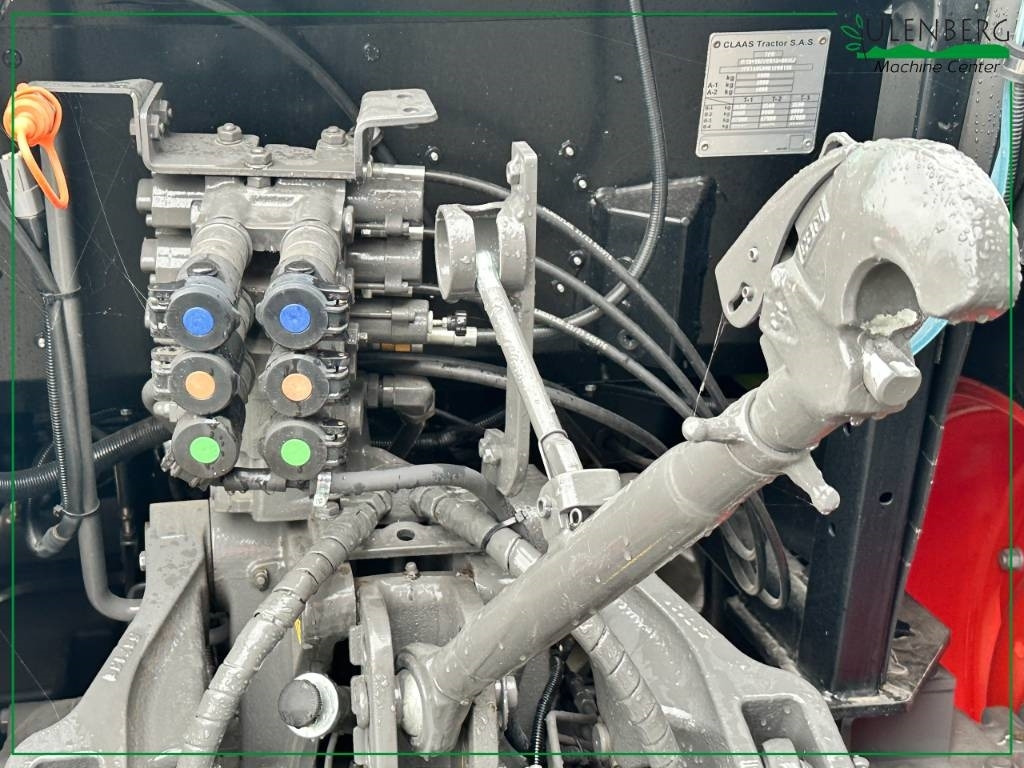 Traktor, Zustand - NEU Claas AXOS 240: das Bild 9