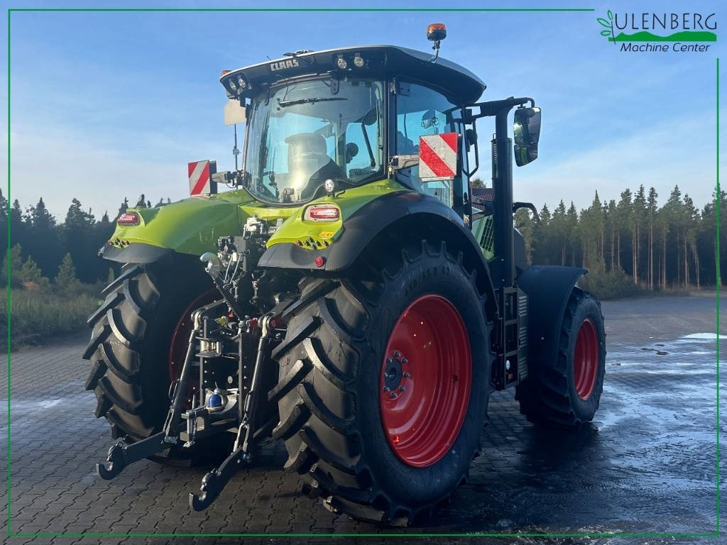 Traktor, Zustand - NEU Claas Axion 810 Cmatic: das Bild 6
