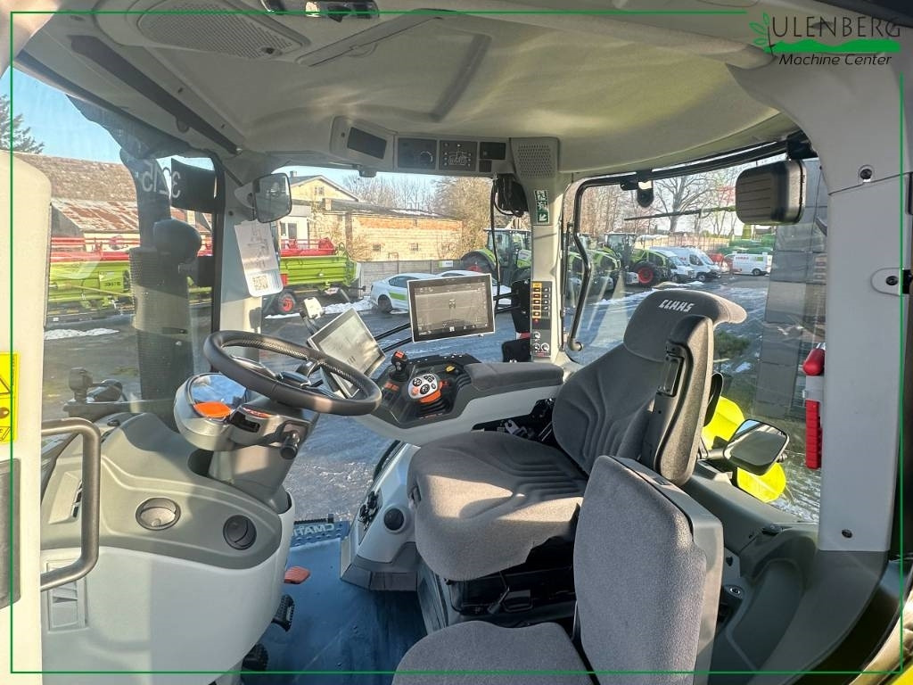 Traktor, Zustand - NEU Claas Axion 810 Cmatic: das Bild 9
