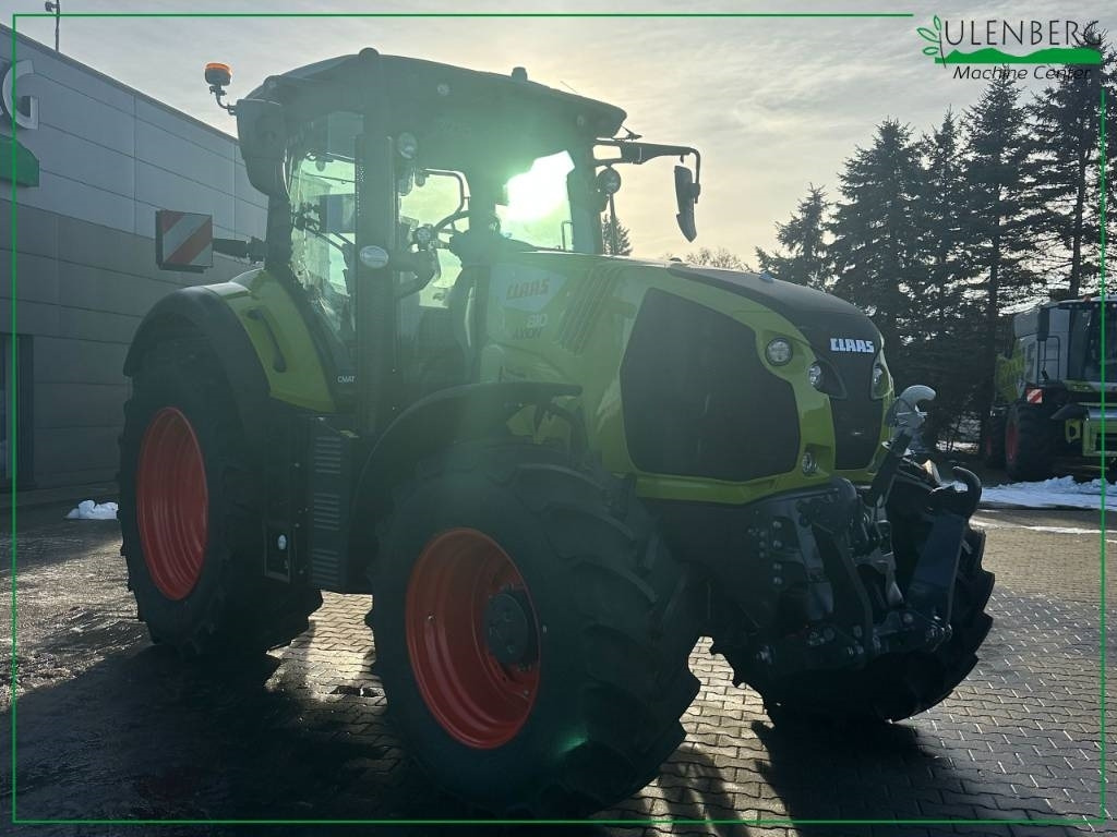 Traktor, Zustand - NEU Claas Axion 810 Cmatic: das Bild 8