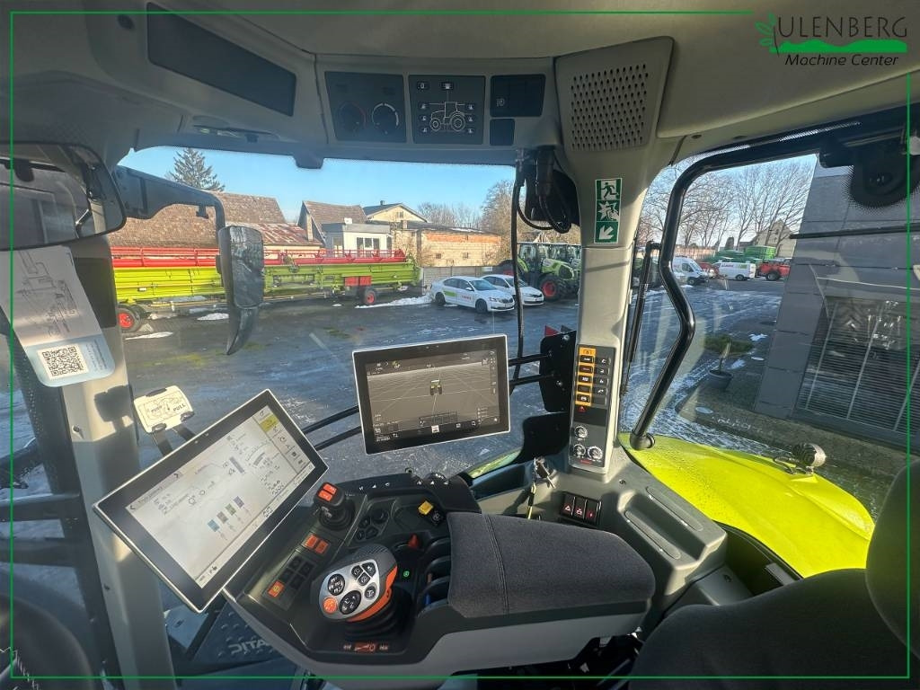 Traktor, Zustand - NEU Claas Axion 810 Cmatic: das Bild 10