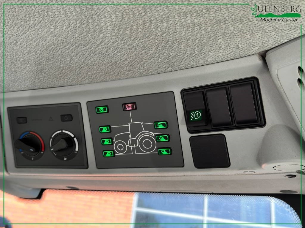 Traktor Claas Axion 850 CIS+/KILKANAŚCIE SZT. W OFERCIE: das Bild 12