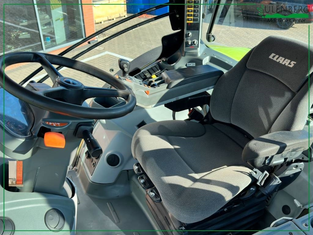 Traktor Claas Axion 850 CIS+/KILKANAŚCIE SZT. W OFERCIE: das Bild 10