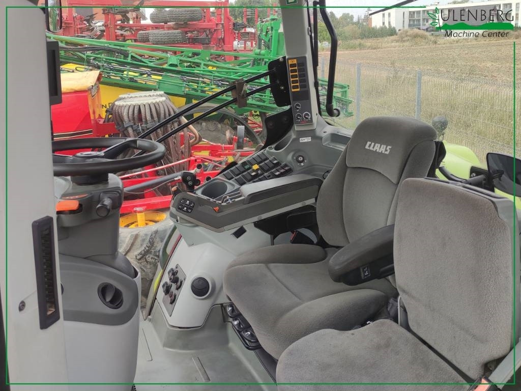 Claas Axion 850 - Traktor: das Bild 5 Claas Axion 850 - Traktor: das Bild 5