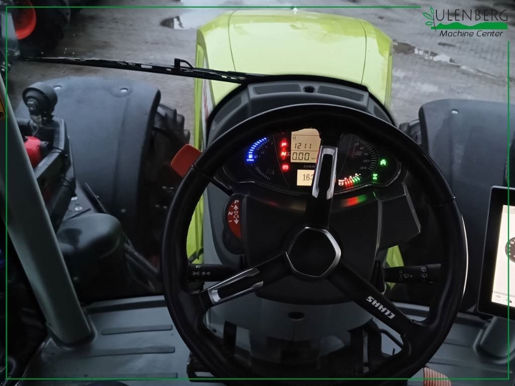 Traktor Claas Axion 960: das Bild 13