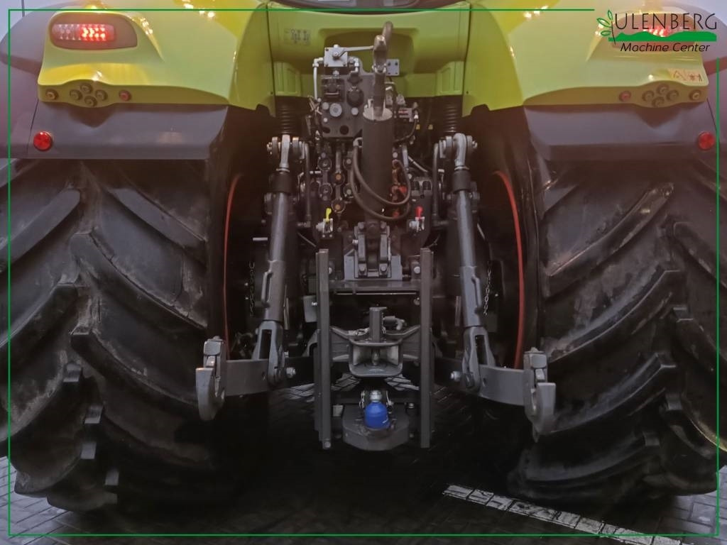 Traktor Claas Axion 960: das Bild 7