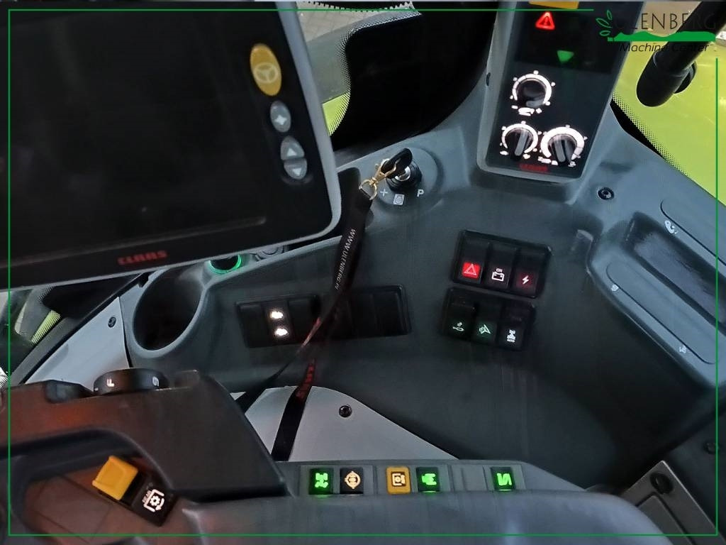 Traktor Claas Axion 960: das Bild 14