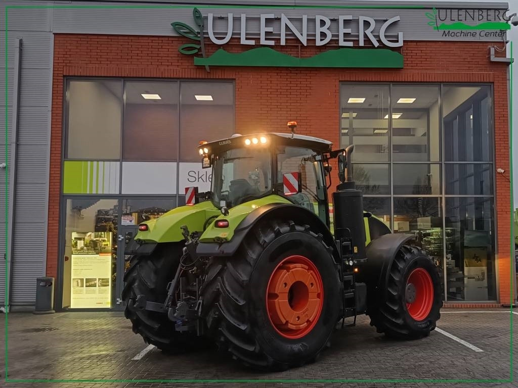 Traktor Claas Axion 960: das Bild 6