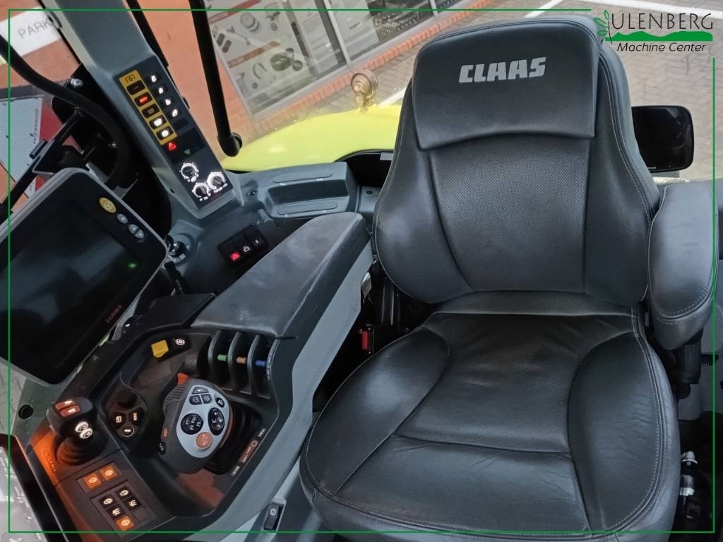 Traktor Claas Axion 960: das Bild 10