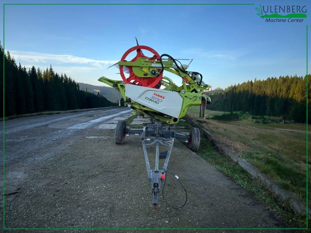 Claas CONVIO FLEX 1230 - Zubehör für Erntemaschine: das Bild 4 Claas CONVIO FLEX 1230 - Zubehör für Erntemaschine: das Bild 4