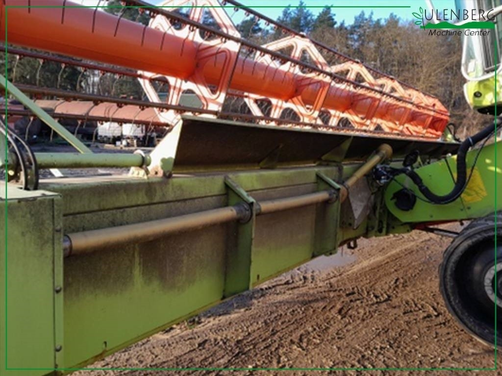 Mähdrescher Claas Lexion 580 TT: das Bild 7