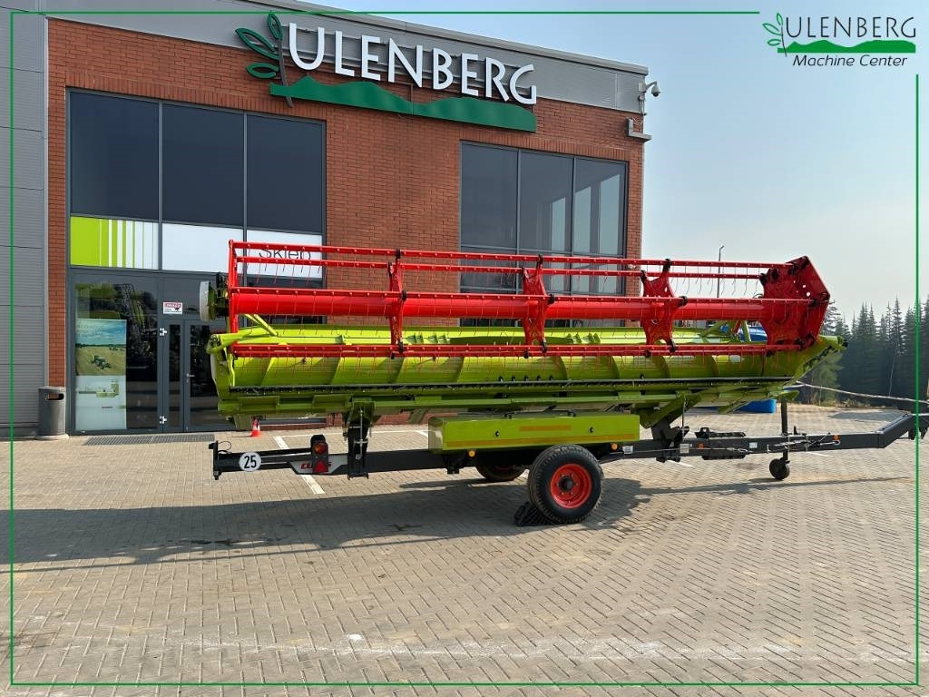 Zubehör für Erntemaschine, Zustand - NEU Claas VARIO 620: das Bild 11