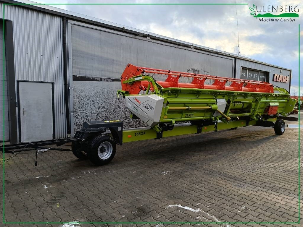 Claas VARIO 930 - Zubehör für Erntemaschine: das Bild 3 Claas VARIO 930 - Zubehör für Erntemaschine: das Bild 3