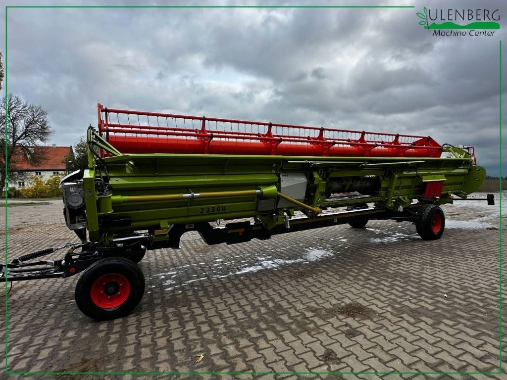 Claas VARIO 930 Z WÓZKIEM - Zubehör für Erntemaschine: das Bild 4 Claas VARIO 930 Z WÓZKIEM - Zubehör für Erntemaschine: das Bild 4