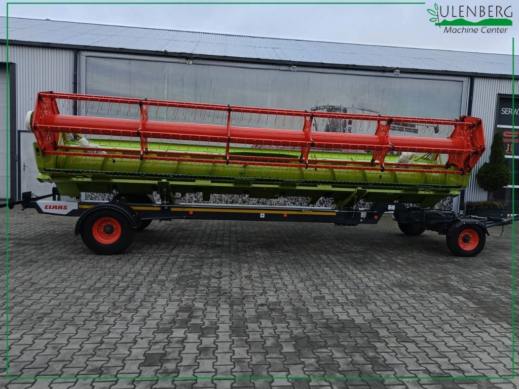 Claas Vario 770 - Zubehör für Erntemaschine: das Bild 3 Claas Vario 770 - Zubehör für Erntemaschine: das Bild 3