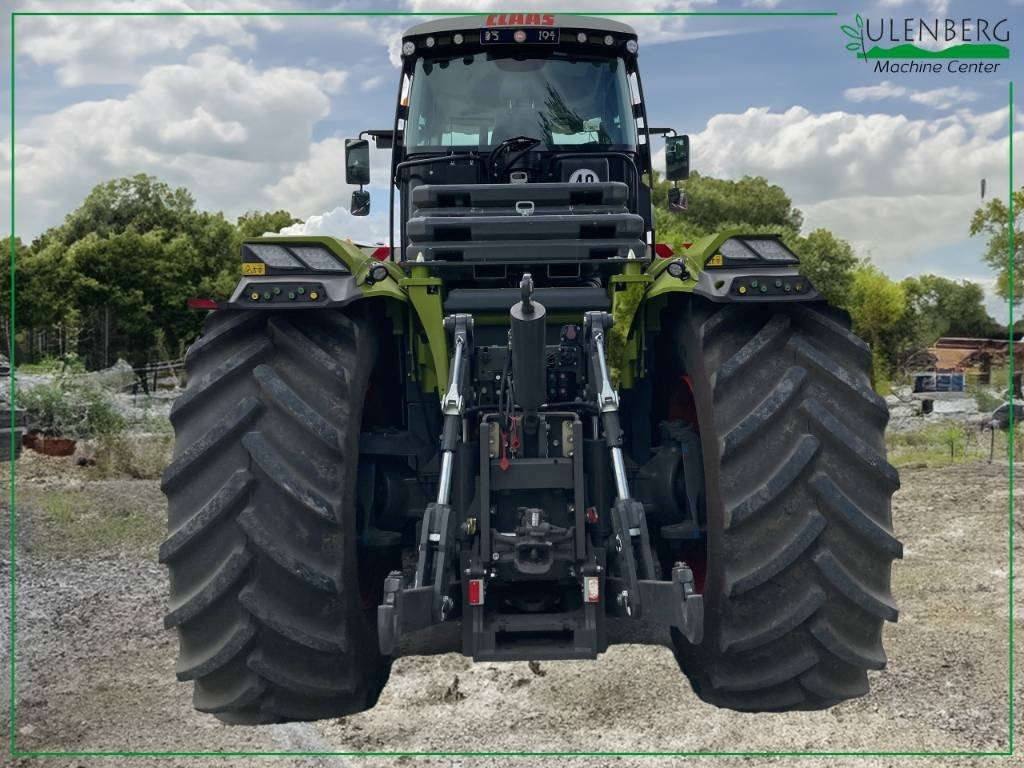 Claas Xerion 5000 VC - Traktor: das Bild 5 Claas Xerion 5000 VC - Traktor: das Bild 5