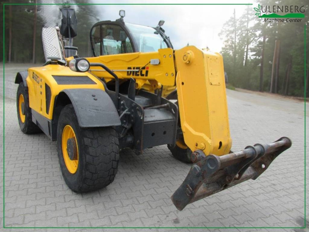 Dieci Samson 60.9 - Teleskoplader: das Bild 5 Dieci Samson 60.9 - Teleskoplader: das Bild 5