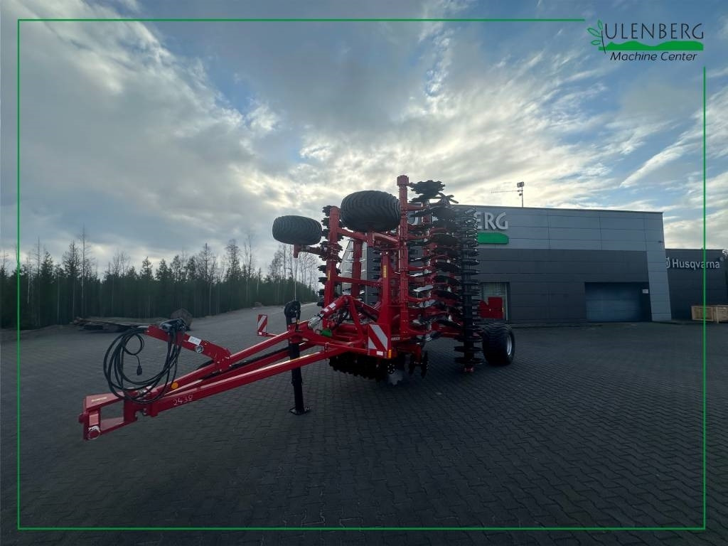 Scheibenegge, Zustand - NEU Horsch Joker 6 RT: das Bild 8