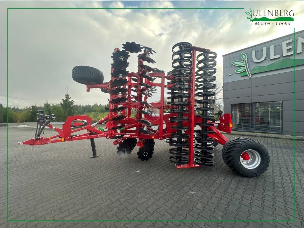 Scheibenegge, Zustand - NEU Horsch Joker 6 RT: das Bild 7