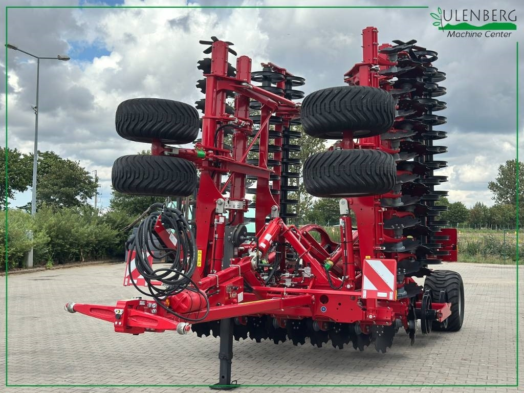 Scheibenegge, Zustand - NEU Horsch Joker 8 RT: das Bild 5