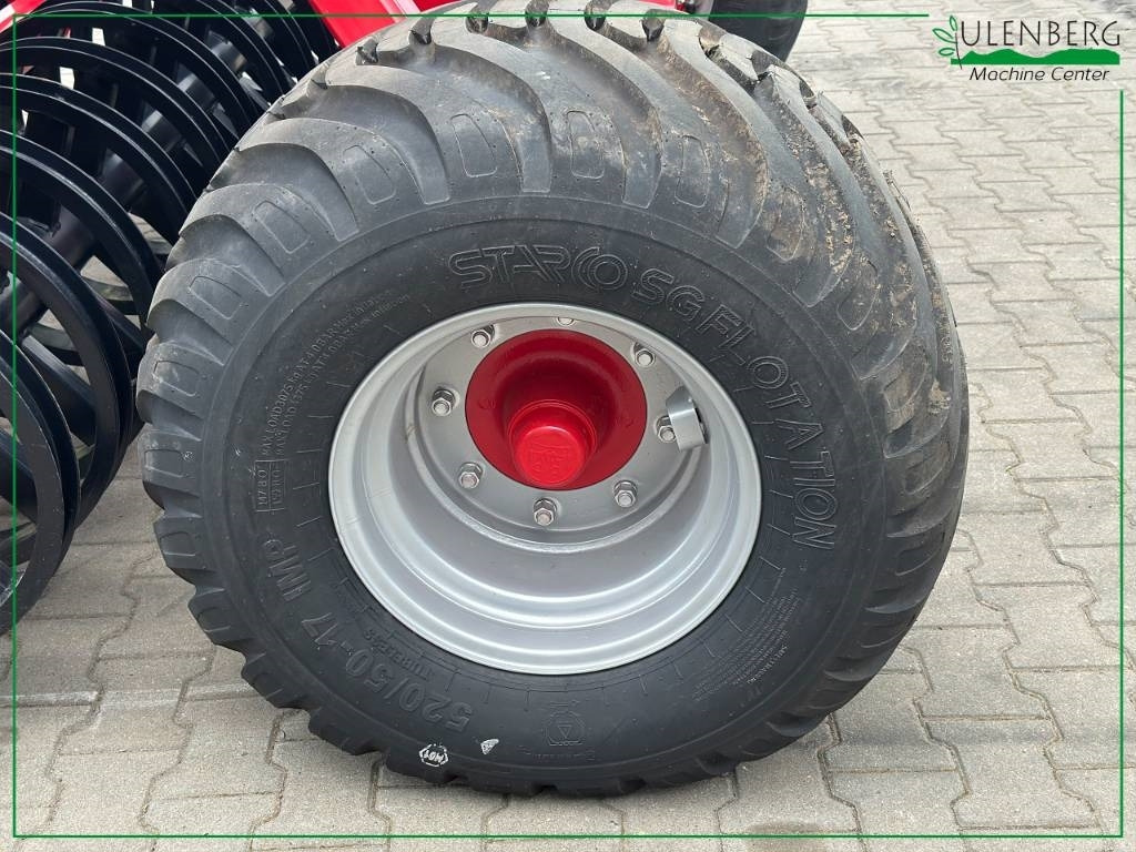 Scheibenegge, Zustand - NEU Horsch Joker 8 RT: das Bild 8