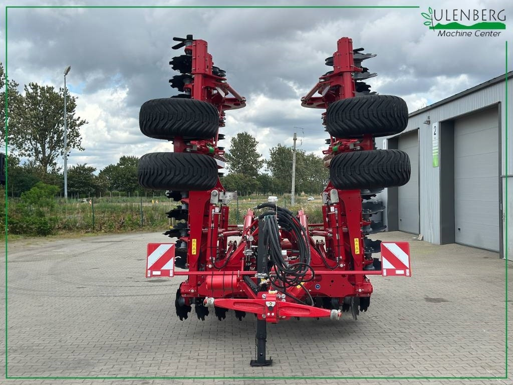 Scheibenegge, Zustand - NEU Horsch Joker 8 RT: das Bild 6