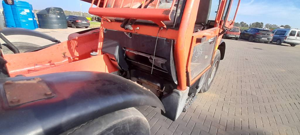 Teleskoplader JCB 535-120: das Bild 14