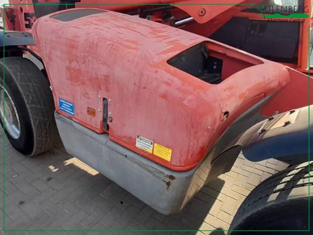 Teleskoplader JCB 535-120: das Bild 6