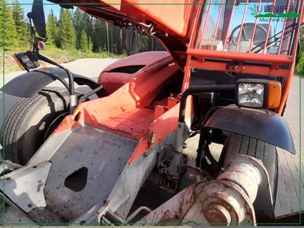 Teleskoplader JCB 535-120: das Bild 10