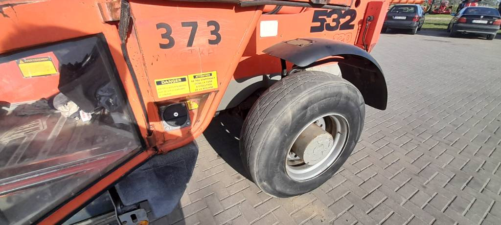 Teleskoplader JCB 535-120: das Bild 15