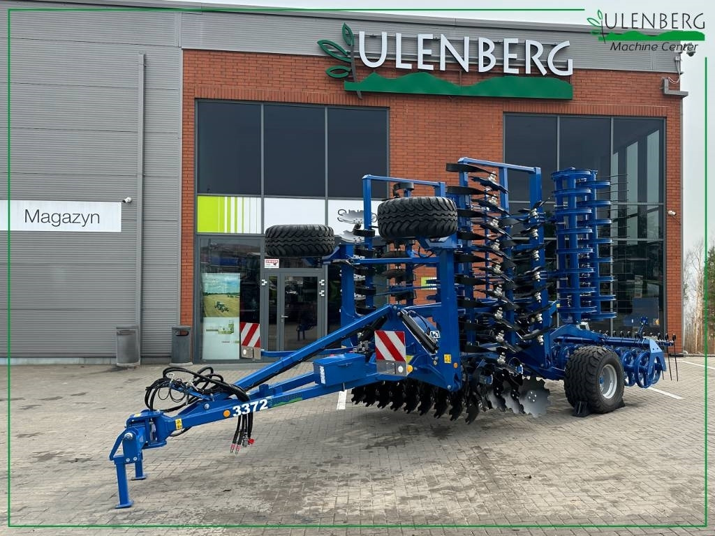 Köckerling REBELL -Classic- 600 T 2.0 - Scheibenegge: das Bild 5 Köckerling REBELL -Classic- 600 T 2.0 - Scheibenegge: das Bild 5