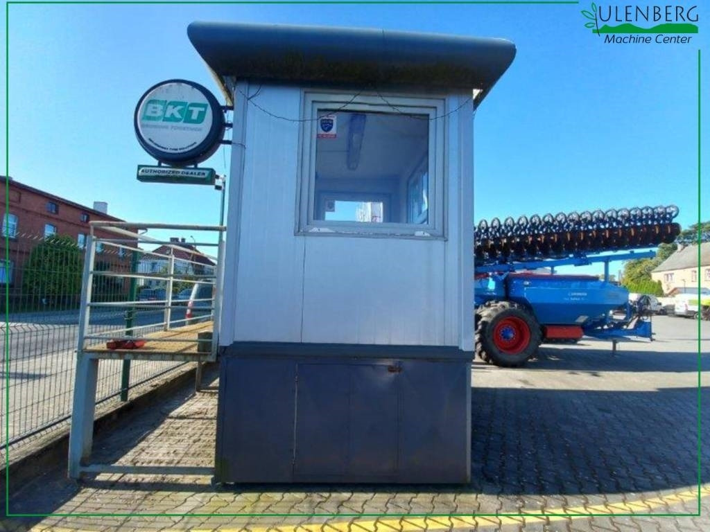 Kontener Stróżówka 250x200x300 - Wohncontainer: das Bild 3 Kontener Stróżówka 250x200x300 - Wohncontainer: das Bild 3