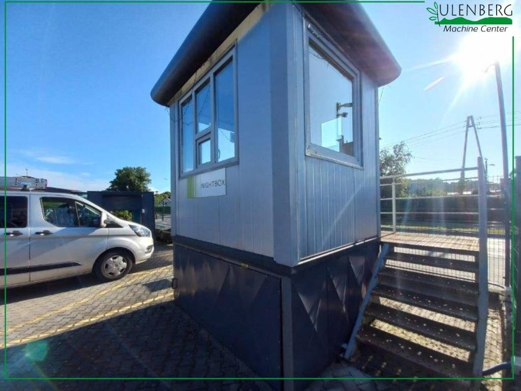 Kontener Stróżówka 250x200x300 - Wohncontainer: das Bild 2 Kontener Stróżówka 250x200x300 - Wohncontainer: das Bild 2