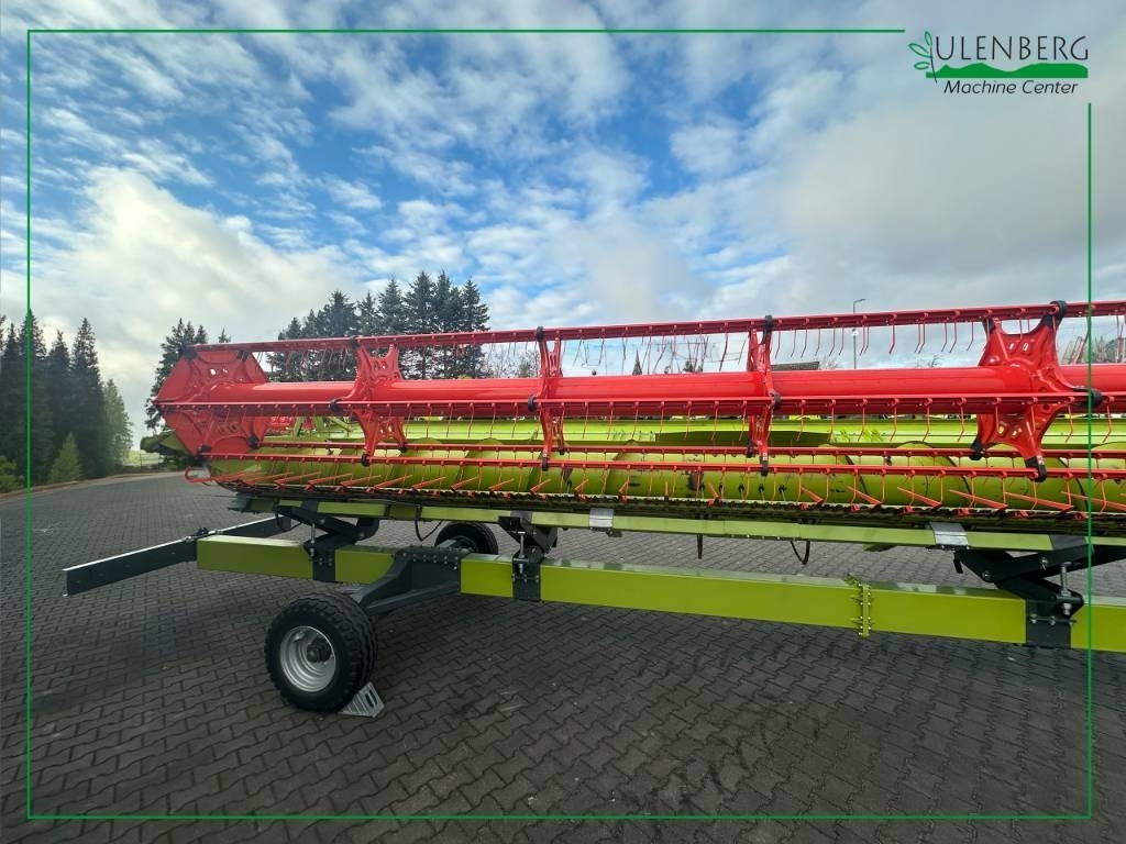 Claas CLAAS VARIO 930 Z WÓZKIEM TRANSPORTOWYM (nr inwent - Landmaschine: das Bild 5 Claas CLAAS VARIO 930 Z WÓZKIEM TRANSPORTOWYM (nr inwent - Landmaschine: das Bild 5