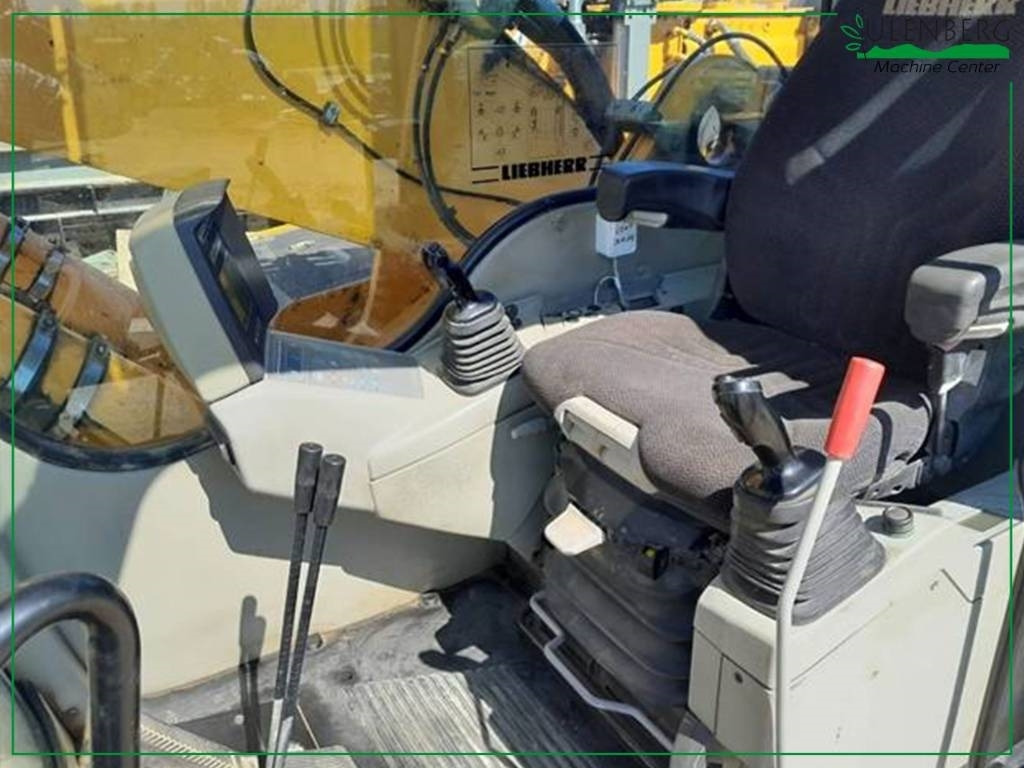 Liebherr R944C LC Litronic - Kettenbagger: das Bild 5 Liebherr R944C LC Litronic - Kettenbagger: das Bild 5