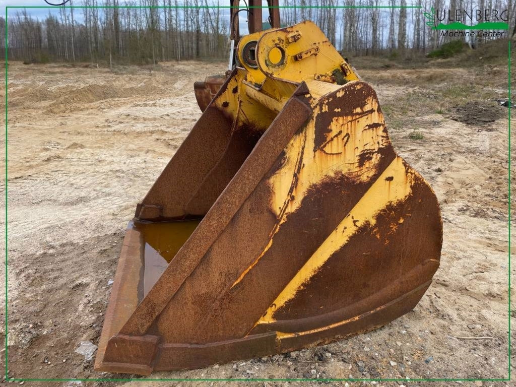 Łyżka do koparki Liebherr,Cat,Volvo,Komatsu - Baggerschaufel: das Bild 2 Łyżka do koparki Liebherr,Cat,Volvo,Komatsu - Baggerschaufel: das Bild 2