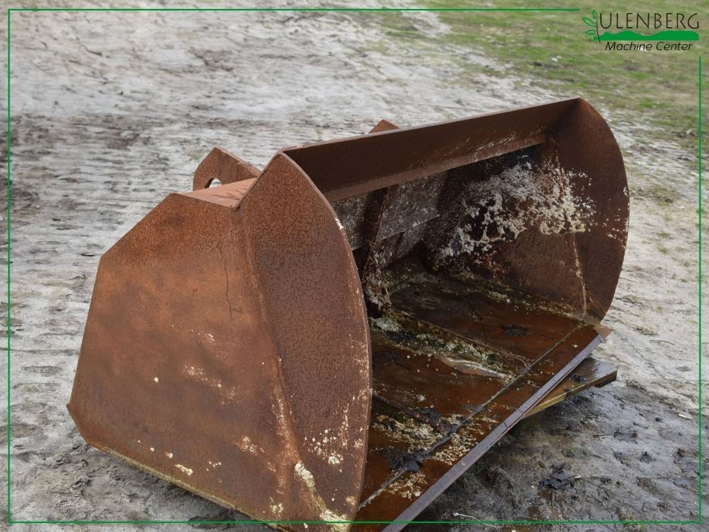Łyżka do ładowarki Claas Scorpion - Schaufel für Baumaschine: das Bild 5 Łyżka do ładowarki Claas Scorpion - Schaufel für Baumaschine: das Bild 5