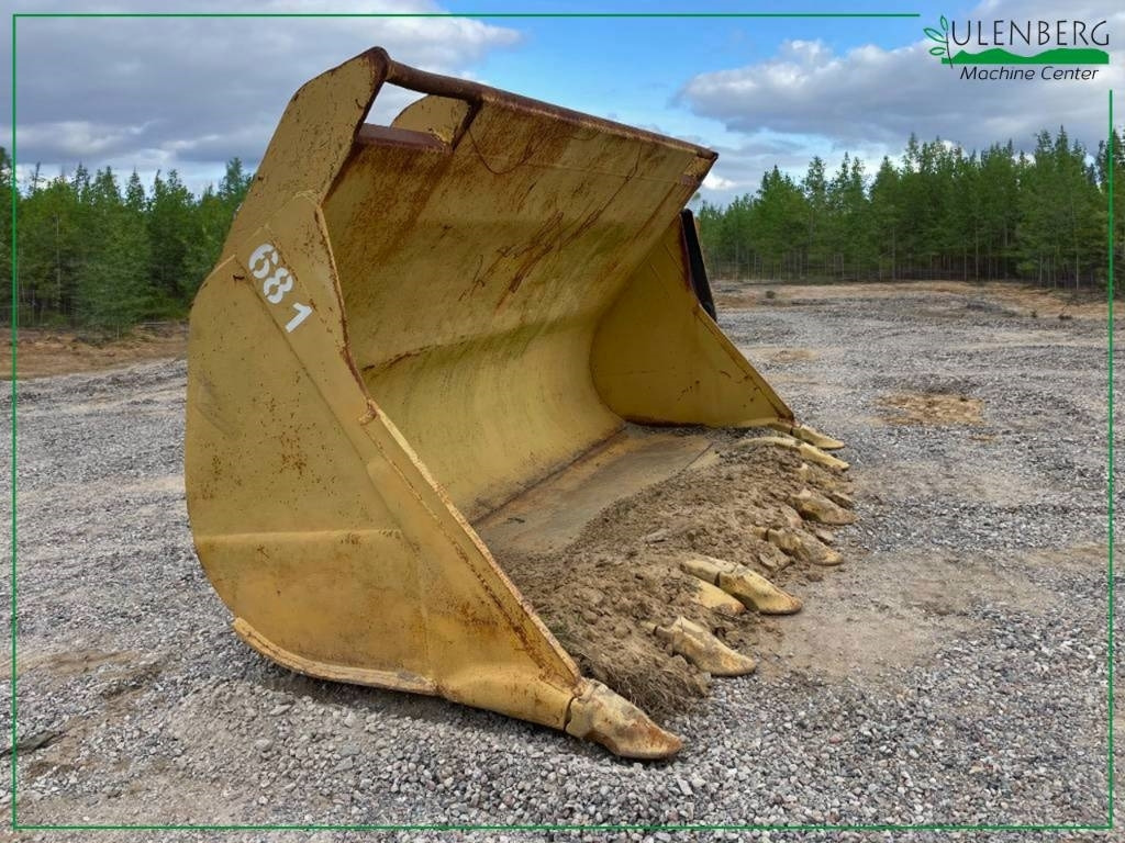 Łyżka do ładowarki Volvo,Cat,Komatsu ,Liebherr,Jcb - Schaufel für Baumaschine: das Bild 1 Łyżka do ładowarki Volvo,Cat,Komatsu ,Liebherr,Jcb - Schaufel für Baumaschine: das Bild 1