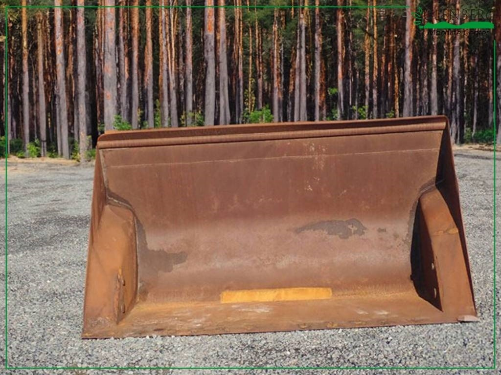 Łyżka wysokiego załadunku do ładowarki VOLVO - Schaufel für Baumaschine: das Bild 2 Łyżka wysokiego załadunku do ładowarki VOLVO - Schaufel für Baumaschine: das Bild 2